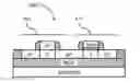 Fig. 01 - High speed bipolar junction transistor for high voltage applications