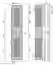 Fig. 22 - Third type of metal gate stack for CMOS devices