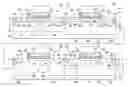 Fig. 01 - Low-cost CMOS structure with dual gate dielectrics and method of forming the CMOS structure