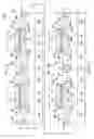 Fig. 15 - Low-cost CMOS structure with dual gate dielectrics and method of forming the CMOS structure