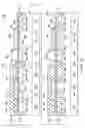 Fig. 24 - Low-cost CMOS structure with dual gate dielectrics and method of forming the CMOS structure