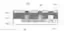 Fig. 01 - Transistor having a heterojunction and manufacturing method thereof