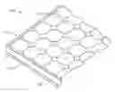 Fig. 01 - Solar module with aligning encapsulant
