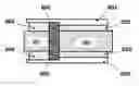 Fig. 01 - Double-sided LED and fabrication method thereof