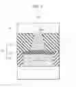 Fig. 07 - MAGNETIC ELEMENT, AND MAGNETIC HIGH FREQUENCY ELEMENT HAVING THE MAGNETIC ELEMENT