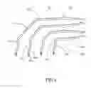 Fig. 07 - Electrical connector with locking structures for assembling contact modules