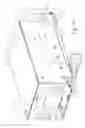 Fig. 09 - Securing and locking system for an electronic module
