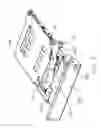 Fig. 03 - ELECTRICAL CARD CONNECTOR WITH EJECT MECHANISM