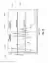 Fig. 15 - Wireless hierarchical heterogeneous pico-net for ski control systems