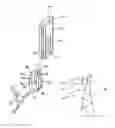 Fig. 01 - Communication system for reducing the effects of radiation emitted from cellular phone antennas