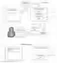 Fig. 01 - Issuing, presenting and challenging mobile device identification documents