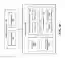 Fig. 11 - Selective data compression by a distributed traffic management system to reduce mobile data traffic and signaling traffic