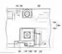 Fig. 01 - Electronic element supporting base and electronic device