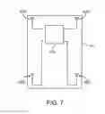 Fig. 08 - Adjustable wireless circuitry with antenna-based proximity detector