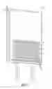 Fig. 02 - Ventilated electronic display enclosure
