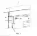 Fig. 07 - Vertical sliding door for an electronic device