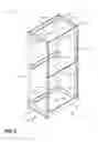 Fig. 03 - Cable pass-through panel for electronic equipment enclosure