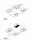Fig. 04 - Cable pass-through panel for electronic equipment enclosure
