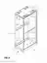 Fig. 07 - Cable pass-through panel for electronic equipment enclosure