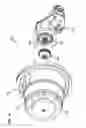 Fig. 07 - Drive arrangement for direct drive rotor