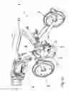 Fig. 02 - Scraping device, seed meter and single grain sowing machine
