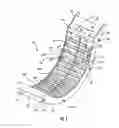 Fig. 02 - Removable concave threshing bars for an agricultural combine