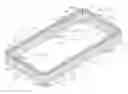 Fig. 01 - Landscape border framing unit and method