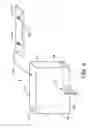 Fig. 07 - CLOSED SYSTEM VIVARIUM FOR USE WITH AN AQUARIUM