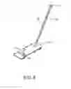 Fig. 09 - Dog harness with a safety attachment