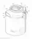 Fig. 01 - Double housing aquarium