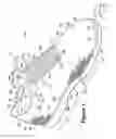 Fig. 02 - Article of footware with upper incorporating knitted component providing variable compression