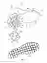 Fig. 02 - Article of footwear with a cavity viewing system