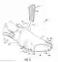 Fig. 04 - Cable tightening system for an article of footwear