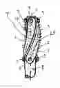 Fig. 01 - APPLICATOR WITH SEPARATELY PRODUCED AND MOUNTED BRISTLE PLATES