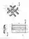 Fig. 09 - APPLICATOR WITH SEPARATELY PRODUCED AND MOUNTED BRISTLE PLATES