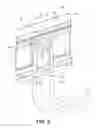 Fig. 04 - Track for slotted wall system
