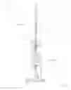 Fig. 02 - Surface cleaning apparatus with different cleaning configurations