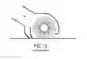 Fig. 09 - Nozzle arrangement with brush and squeegee