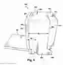 Fig. 09 - Dishwasher insulation blanket