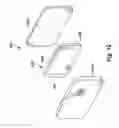 Fig. 17 - Dishwasher insulation blanket