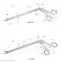 Fig. 02 - Variable angle surgical instrument and method of use