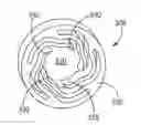 Fig. 01 - Titanium alloy contact ring element having low modulus and large elastic elongation