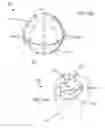 Fig. 02 - COMPRESSIBLE HAND EXERCISER ADAPTED TO CONTAIN AN ARTICLE