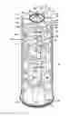 Fig. 01 - Filter cartridges; features and methods of assembly; air cleaner assemblies; and, filter cartridge combinations