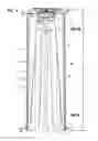 Fig. 02 - Filter cartridges; features and methods of assembly; air cleaner assemblies; and, filter cartridge combinations