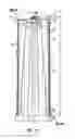 Fig. 05 - Filter cartridges; features and methods of assembly; air cleaner assemblies; and, filter cartridge combinations
