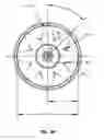 Fig. 09 - Filter cartridges; features and methods of assembly; air cleaner assemblies; and, filter cartridge combinations