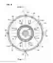 Fig. 13 - Filter cartridges; features and methods of assembly; air cleaner assemblies; and, filter cartridge combinations