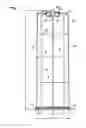 Fig. 14 - Filter cartridges; features and methods of assembly; air cleaner assemblies; and, filter cartridge combinations
