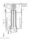 Fig. 19 - Filter cartridges; features and methods of assembly; air cleaner assemblies; and, filter cartridge combinations